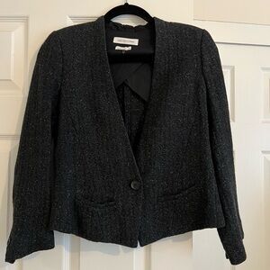 Isabel Marant Dark Gray Blazer